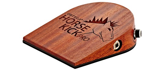 ORTEGAHORSE KICK PRO STOMP BOXESの画像
