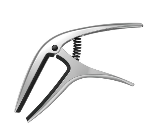 ErnieBallAXIS CAPO 9601 SILVERの画像