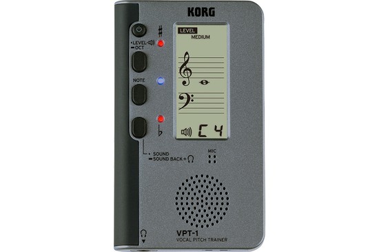 KORGVPT-1 Vocal Pitch Trainerの画像