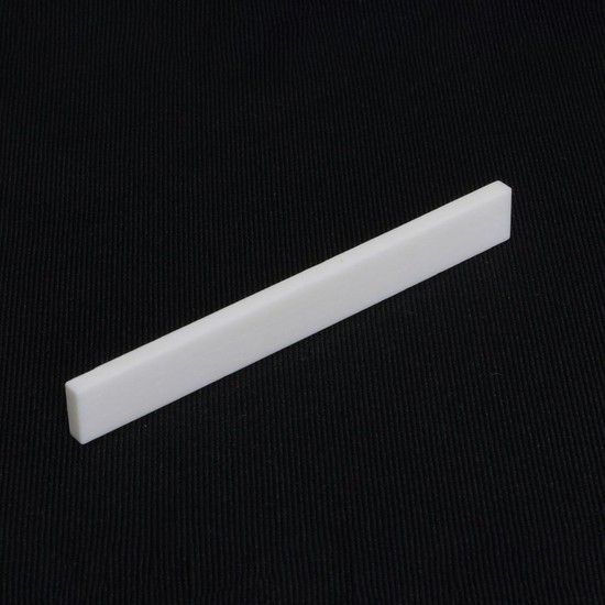 SCUDF-3418W ボーンサドル 85x10x3.5mmの画像