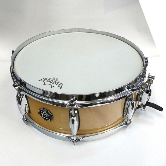 GretschRN2-0514S-GN Renown Seriesメイプルスネア14”×5”の画像