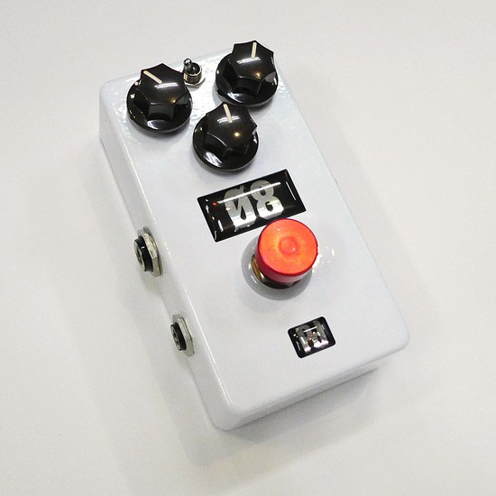 Pedal diggers“Ø8”(ゼロハチ)の画像