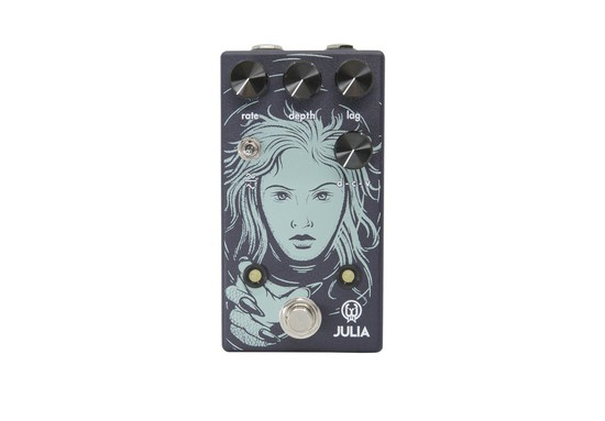 WALRUS AUDIOJulia Analog Chorus/Vibrato V2の画像