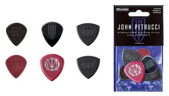 DunlopPVP119 J.Petrucci Variety Pickの画像