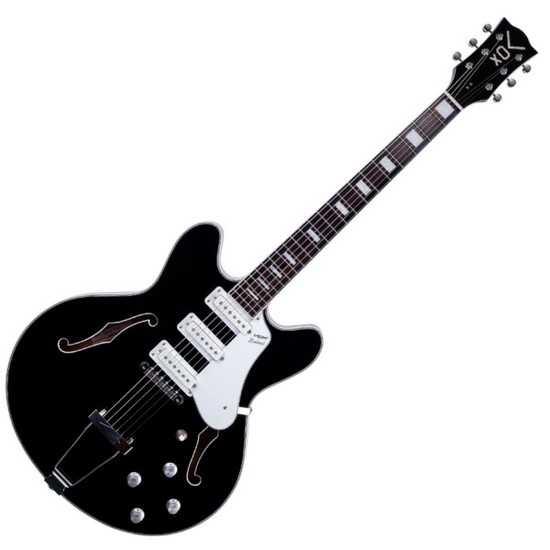 VOXBC-S66 BK 3シングルPUタイプブラックの画像
