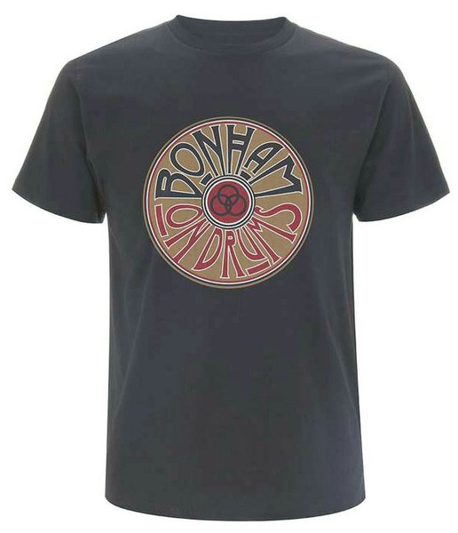 PROMUCOJBTS1 John Bonham T-Shirt ON DRUMSの画像