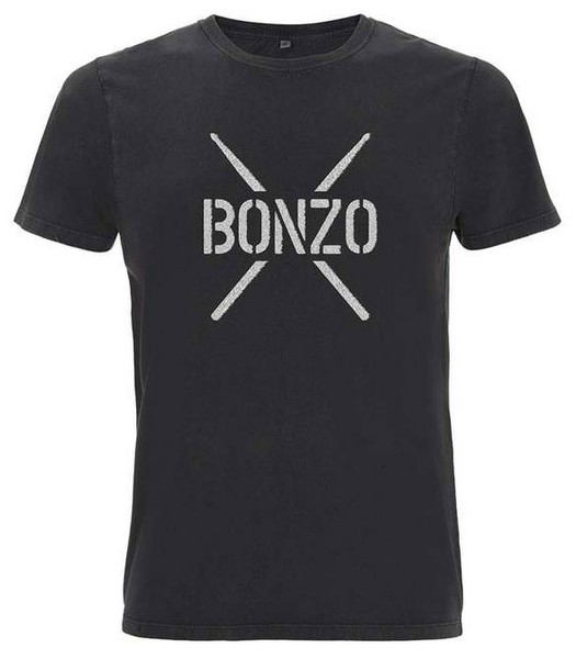 PROMUCOJBTS3 John Bonham T-Shirt BONZO STENCILの画像