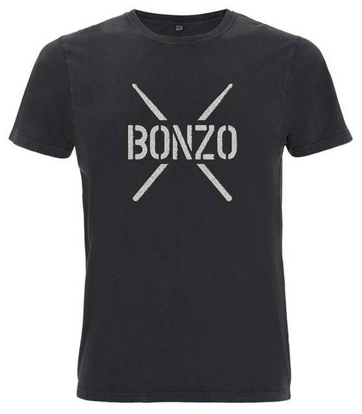 PROMUCOJBTS3 John Bonham T-Shirt BONZO STENCILの画像