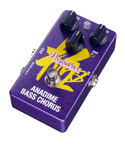 ProvidenceABC-1HH”極” 日向秀和シグネチャーモデル ANADIME BASS CHORUSの画像
