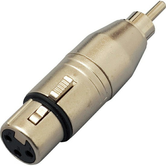 TRUE DYNATDX312 XLR(F)/RCA(M)の画像