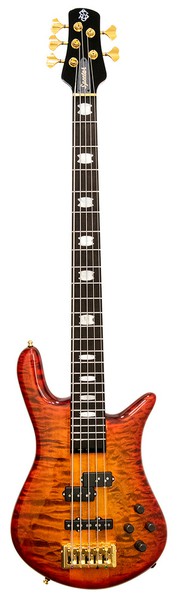 SpectorSpector EURO5 LX-PJ RAS LAYER - Twilight Amber -の画像