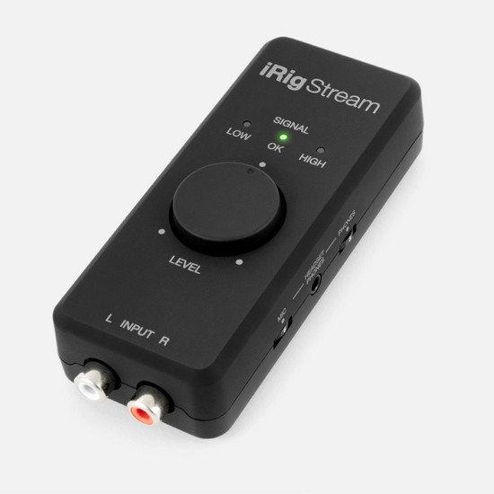 IK MultimediaiRig Streamの画像