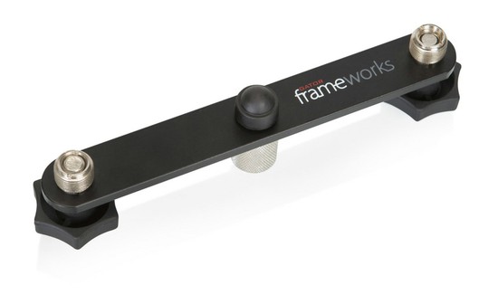 FrameworksFrameworks 1-To-2 Mic Mount Barの画像