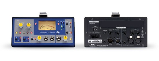 FocusriteISA One Analogの画像