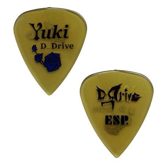 ESPPA-DDY08 (D Drive Yuki Pick)10枚セットの画像