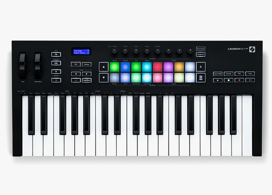 novationLAUNCHKEY MK3 37の画像