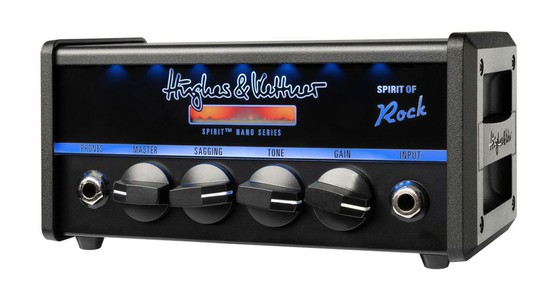Hughes&KettnerHSPIRIT OF Rock UK-SPNANO/R ミニ アンプ ヘッドの画像