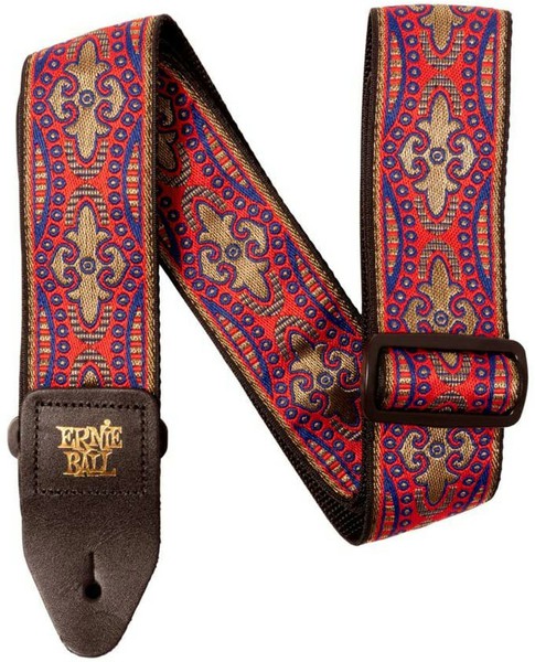 ErnieBallP04674 KASHMIR SUNSET JACQUARD STRAPの画像