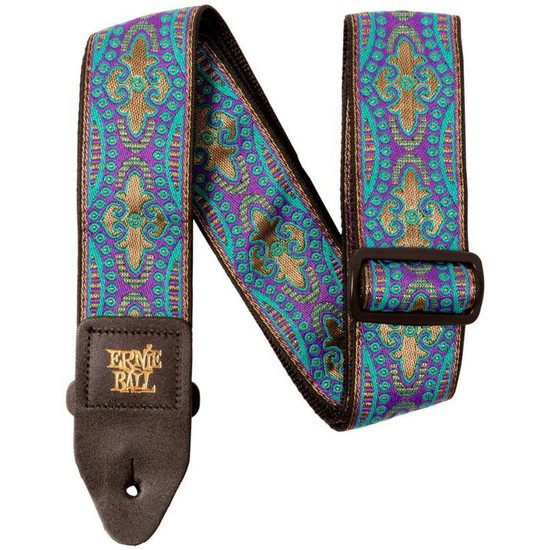 ErnieBallP04687 KASHMIR MOONRISE JACQUARD STRAPの画像