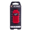 GRUVGEARFW-1PK-RED FretWraps Redの画像