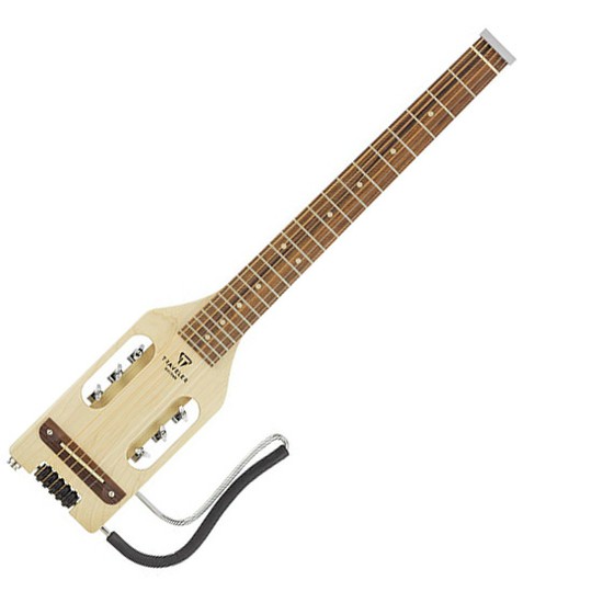 TRAVELER GUITARUltra-Light Acoustic Pau Ferro Satin Naturalの画像