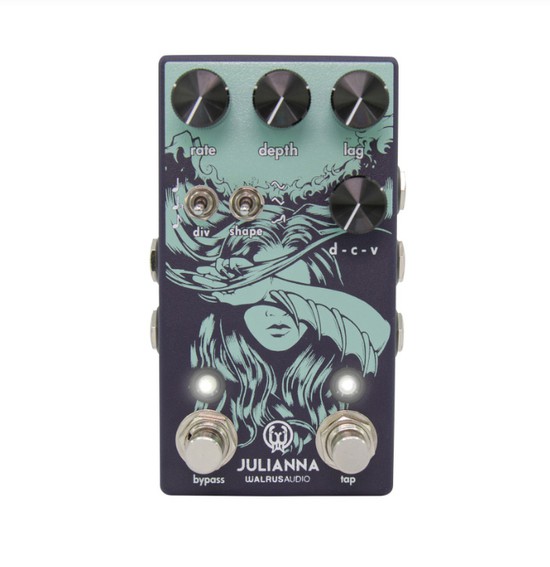 WALRUS AUDIOJULIANNA Deluxe Chorus/Vibratoの画像