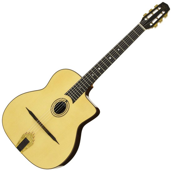AriaMM-100/O Maccaferri-Styleの画像