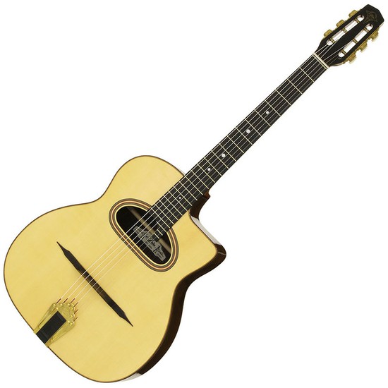 AriaMM-100/D Maccaferri-Styleの画像