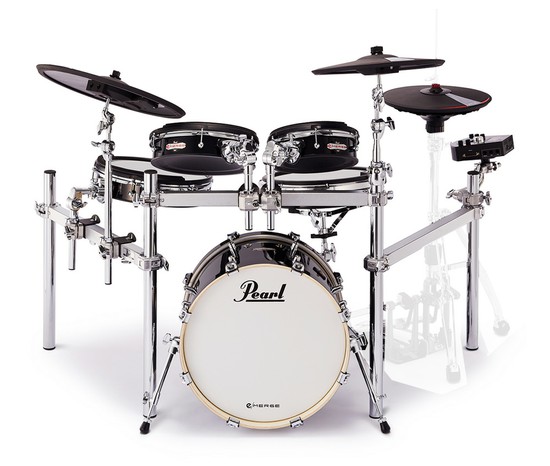 Pearle/MERGE  EM-53HB e/HYBRID Componentsの画像