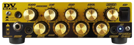 DV MARKDV MICRO 60 CMT Ciro Manna signature DVM-MICRO60/CMTの画像