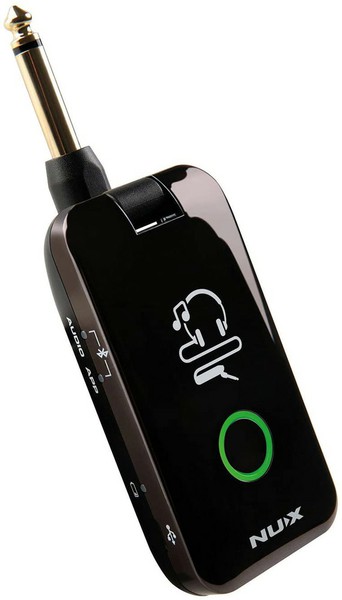NUXMP-2 Mighty Plug Remote Modeling Amplugの画像
