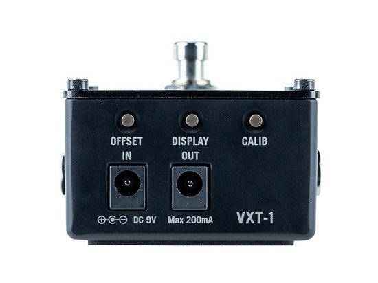 VOXVXT-1 STROBE PEDAL TUNERの画像