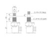 ESPBOURNS SW Pot 500kΩA Push-Pushの画像