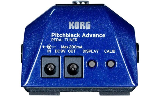 KORGPitchblack Advance BLの画像