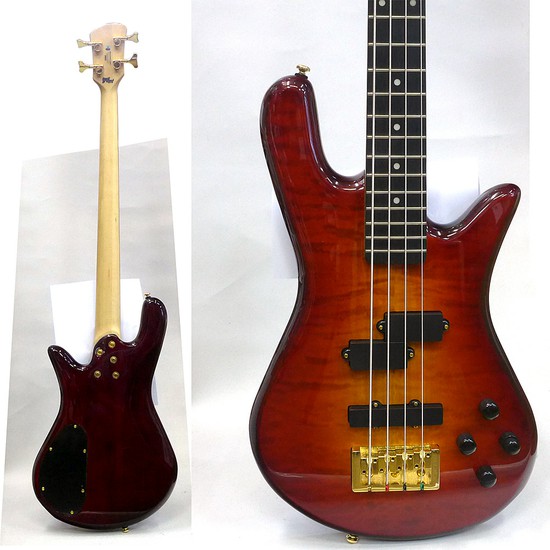 SpectorRAS4　BanG Dream! RAISE A SUILEN コラボレーションモデルの画像