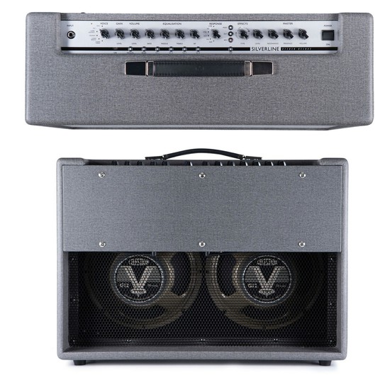 BlackstarSILVERLINE STEREO DELUX 100Wの画像