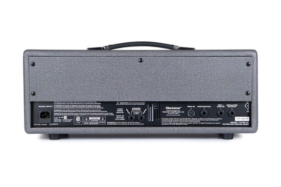 BlackstarSILVERLINE DELUXE HEAD 100WHの画像