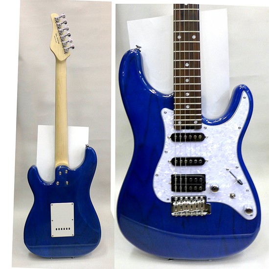 SchecterOL-ST/DBL Oriental Lineの画像
