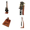 GibsonASTD-MG GIBSON ハンドクラフト Mahogany 木製スタンドの画像