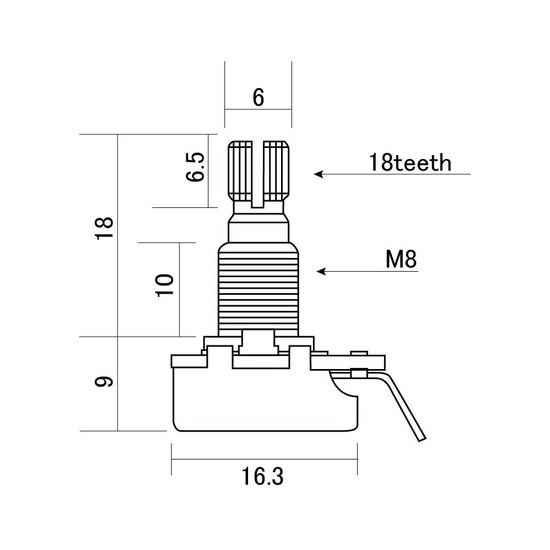 SCUDALP-2501Bの画像