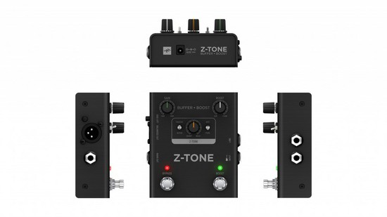 IK MultimediaZ-TONE Buffer Boostの画像