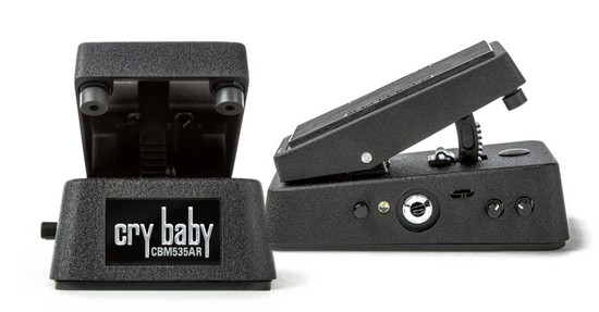 DunlopCBM535AR / MINI 535 AUTO-RETURN WAHの画像