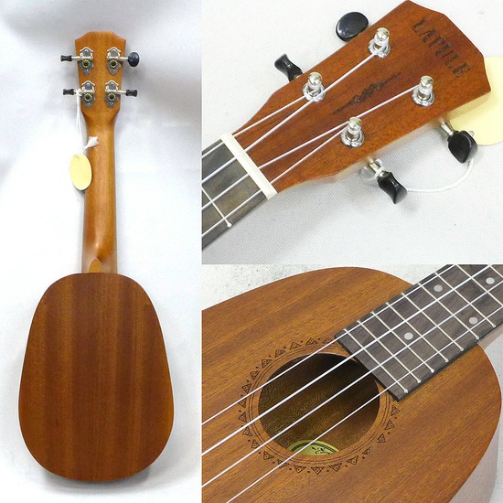 DCTLAPULE パイナップル型 LUP-100Mの画像