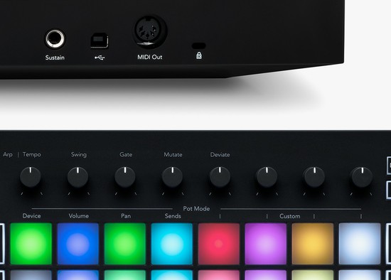 novationLAUNCHKEY MK3 49の画像