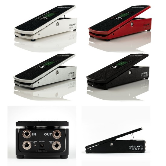 ErnieBallVPJR.PEDAL TUNERの画像