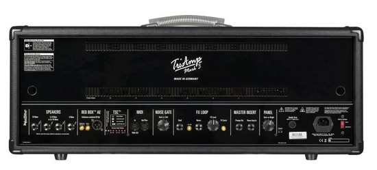Hughes&KettnerTRI AMP MK3の画像