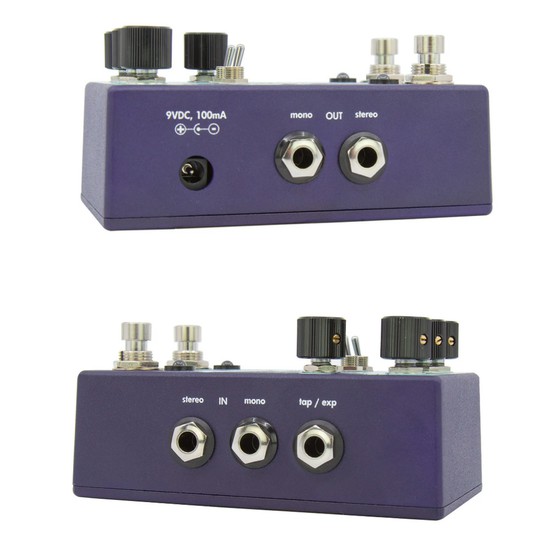 WALRUS AUDIOJULIANNA Deluxe Chorus/Vibratoの画像