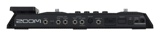 ZoomMulti-Effects Processor G6の画像