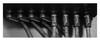 EBSDC-1 Flat Power Cables for Multi Power Suppliesの画像