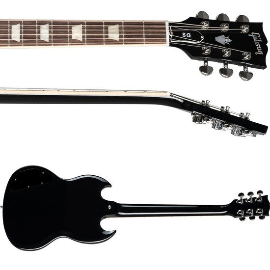 GibsonSG Standardの画像